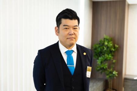新理事就任のおしらせ