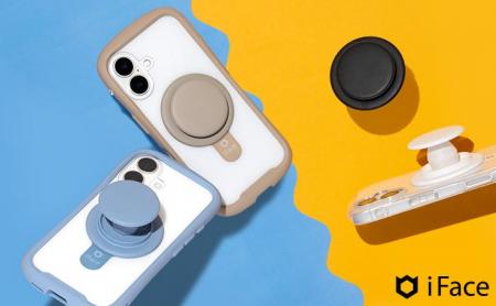 「iFace」MagSafeに特化した「MagSynq」シリーズから