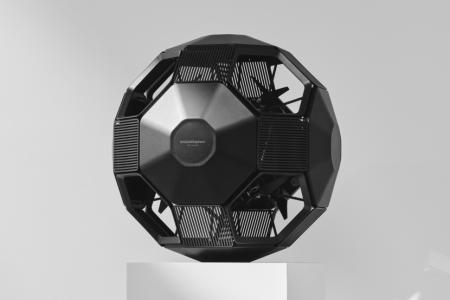 ＤＩＣ、「Japan Drone 2025」に全方位マルチコutf-8