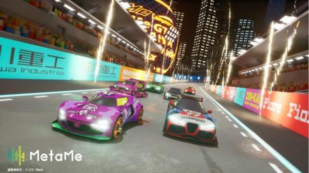 NTTドコモが手がけるブロックチェーンゲーム「GT6551