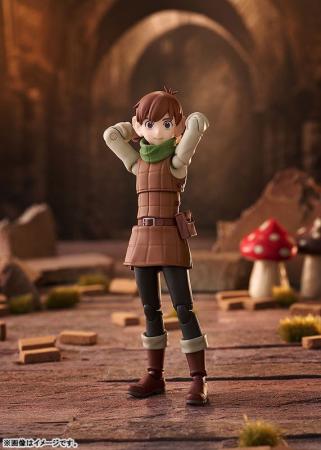 TVアニメ『ダンジョン飯』より、ハーフフットの「チル