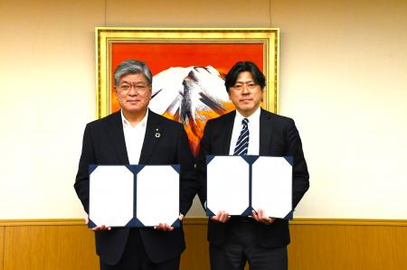 板橋区とジェイコム東京 板橋・北局が「地域住民等の