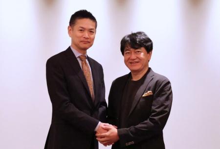 船井総研ロジ、物流戦略の第一人者である⻆井亮一氏を