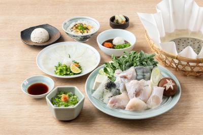 とらふぐ料理「玄品」の人気コースが1,000円引きにな
