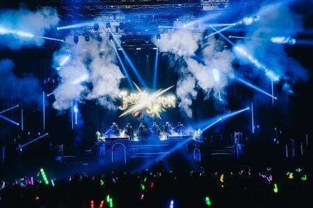 全国4都市6公演、2.5次元タレントグループ“シクフォニ