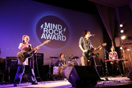 「MIND ROCK AWARD 2025」オープニングライブ開催決定