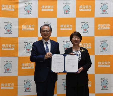 ～避難所にもっと安心を～全国初！オンラインでつなぐ