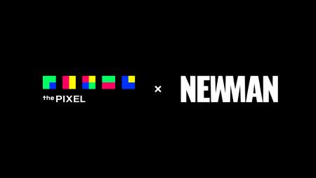 【戦略的提携のお知らせ】thePIXEL Inc. × NEWMAN Inc