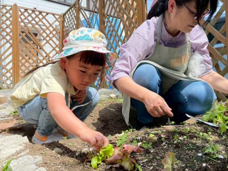 「施される」から「つくる」へ。新しいこども食堂のか