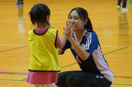 5月24日（土）に年少～小3の女の子を対象をとした、「
