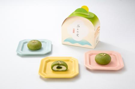 抹茶愛を込めた「茶々の実」が進化！京都の伝統utf-8