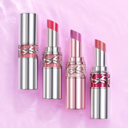 【YSL BEAUTY】話題沸騰中！数量限定のオイルグロス発