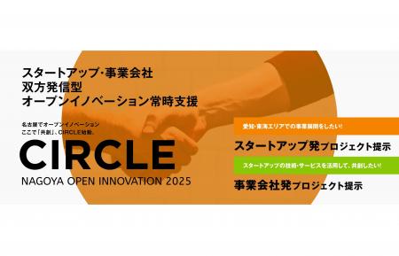 【 名古屋市 × eiicon 】スタートアップ/事業会社双方