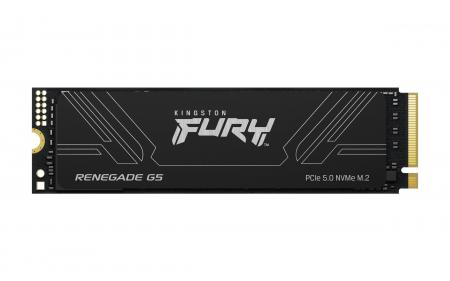 Kingston FURY、高性能なPCIe 5.0対応NVMe SSDをリリ