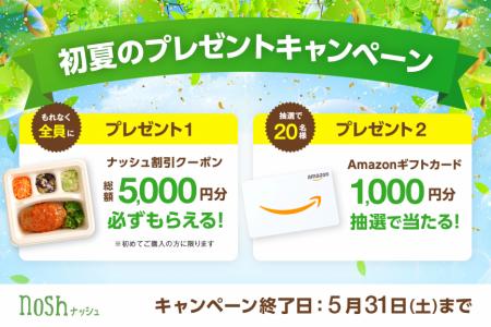 新規購入で総額5,000円OFF(※)＆Amazonギフトカーutf-8