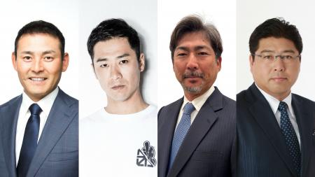 生配信「月曜日もパテレ行き」にOBゲスト4人の出演が