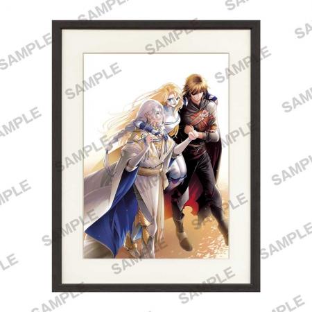 『大伝説の勇者の伝説』完結記念！ シリーズ完結を記