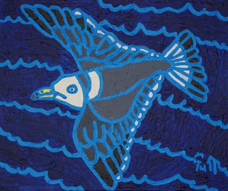 そごう広島店「太田宏介絵画展」初開催