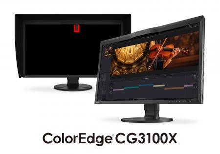 HDR映像の制作に対応した30.5型4Kモニターを発売utf-8
