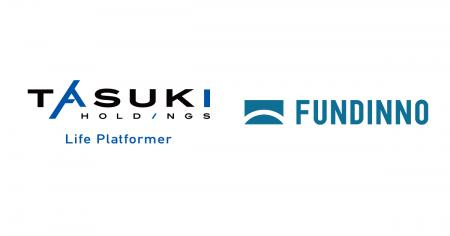 FUNDINNO、タスキホールディングスのオープンイノベー