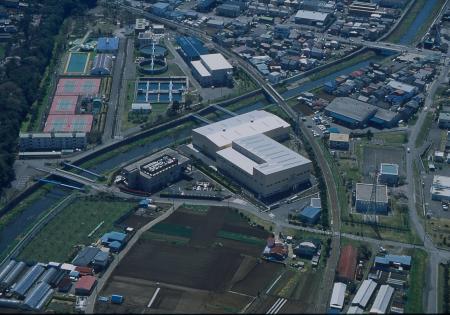 「寒川浄水場排水処理施設包括委託事業」を行う事業者