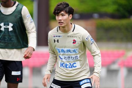 【いわきFC】白輪地敬大 選手、アスルクラロ沼津へ期