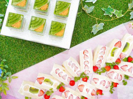 箱根ホテル小涌園で癒しのスイーツタイム　平日ディナ