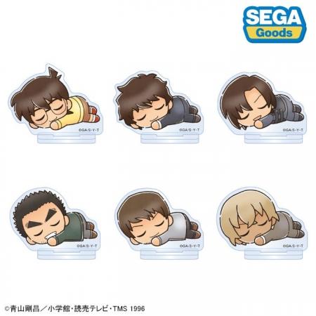 「名探偵コナン」セガ新作グッズ！4種類のアイテムが
