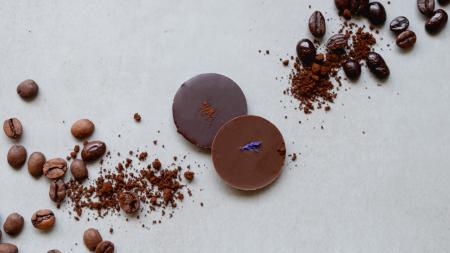 【大丸梅田店 初登場】コーヒーを“食べる”新しい体験