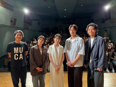 シンガーソングライターLeinaが、初となる映画主題歌