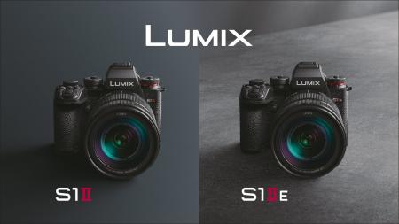 フルサイズミラーレス一眼カメラ LUMIX DC-S1M2／DC-S