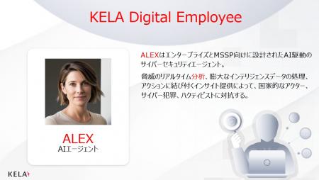 エージェンティックAI搭載のデジタル従業員「Aleutf-8