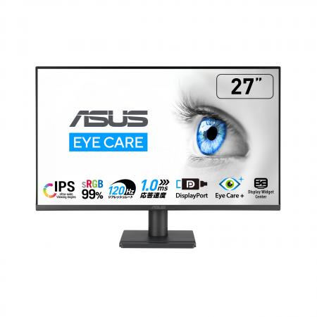ASUS さまざまなニーズにも最適な一台を。快適な視聴