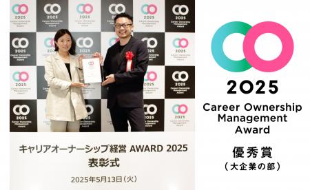 CARTA HOLDINGS、「キャリアオーナーシップ経営 AWARD