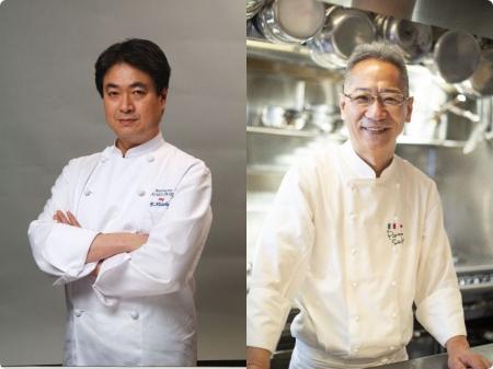 トップシェフが魚沼に集結！『イタリアン×八海山コラ