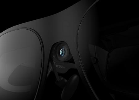 XREAL Oneで写真と動画が撮影できるカメラ型新アクセ