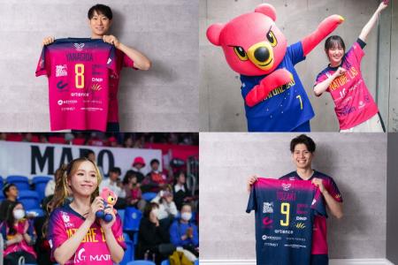 HATTRICK、東京グレートベアーズと「東京グレートベア