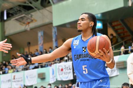 徳島ガンバロウズ 自由交渉選手リスト公示のお知らせ