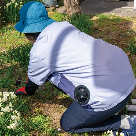 《女性必見》膨らまず爽やかな風が届く服「ファutf-8