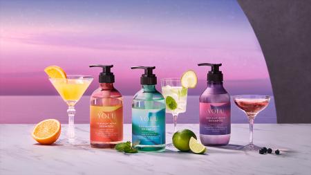 リニューアルしたYOLUから夏限定品が初登場！ボディソ