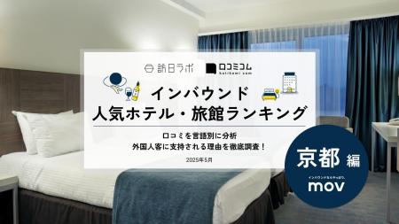 【独自調査】2025年最新：外国人に人気のホテル・旅館