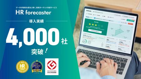 データとテクノロジーで採用担当者の”中途採用の課題”