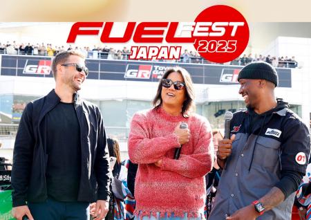 ≪世界最大級のカー・フェス≫「FUELFEST JAPAN 20utf-8