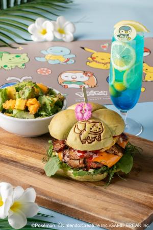 ポケモン コラボレーション サマー 2025 ～フードメニ