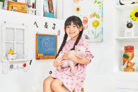mipig、神戸動植物専門学校と初の産学連携プロジェク