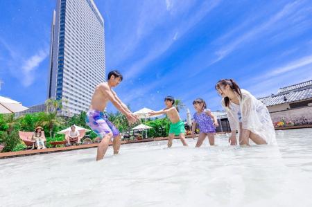 【宮崎シーガイアの夏休み】人生のご馳走を味わう、日