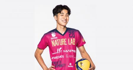 【東京グレートベアーズ】五頭寛大選手 レンタル移籍