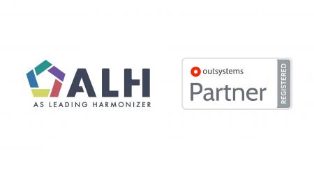 ALH株式会社、OutSystemsとパートナー契約を締結
