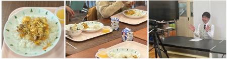 東京都杉並区の小学校5校に「沖縄給食」用のレシピと