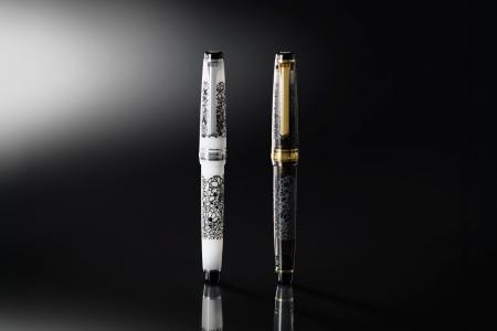 ancora（アンコーラ）切り絵作家 濱 直史氏とコラボし